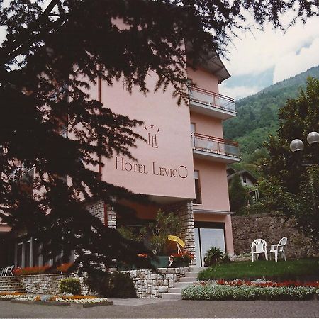 Hotel Levico Levico Terme Exterior foto
