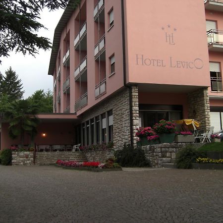 Hotel Levico Levico Terme Exterior foto