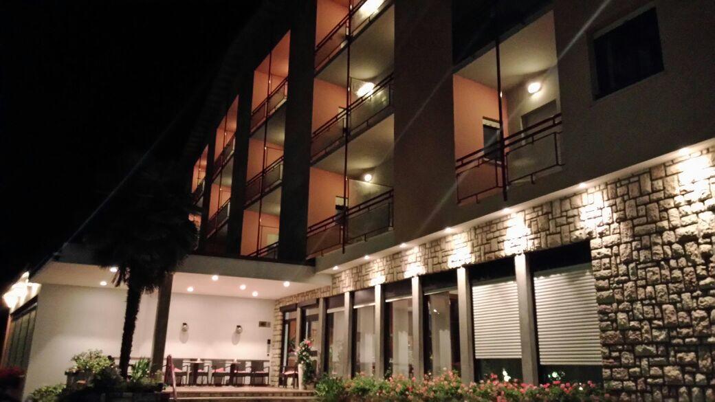 Hotel Levico Levico Terme Exterior foto
