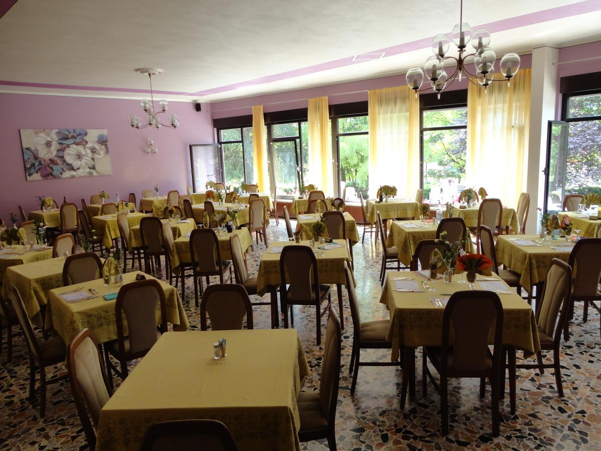 Hotel Levico Levico Terme Exterior foto